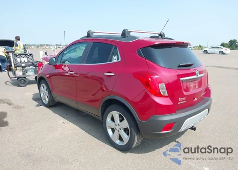 2015 Buick Encore Convenience из США, поврежденный, VIN KL4CJBSB3FB209454